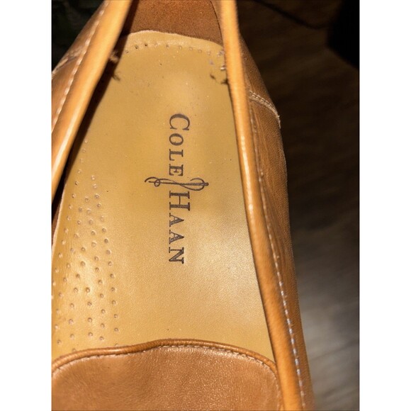 COLE HAAN Men’s Soft Leather Slip-on Loafer Shoes Size 11.5m main image 12